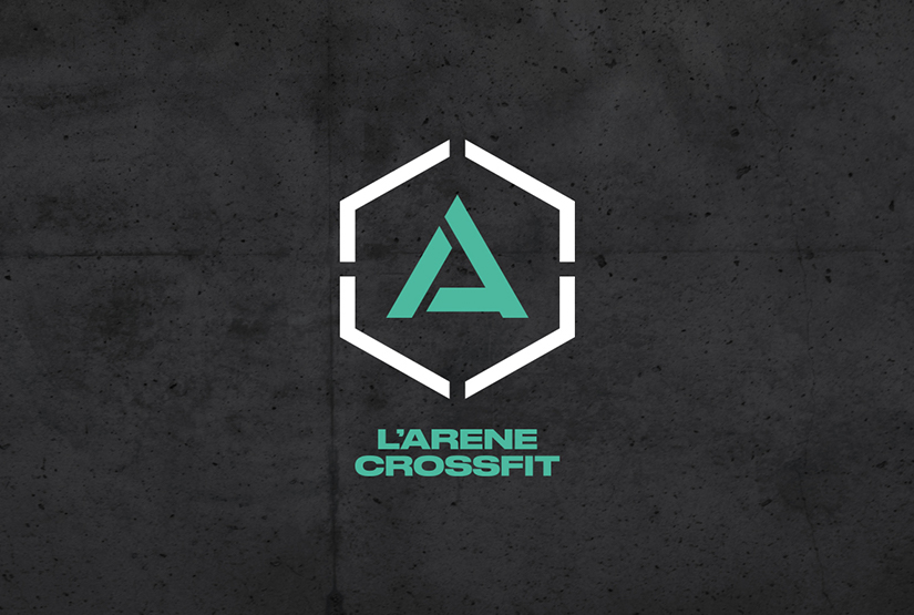 Logo de l'Arène Crossfit