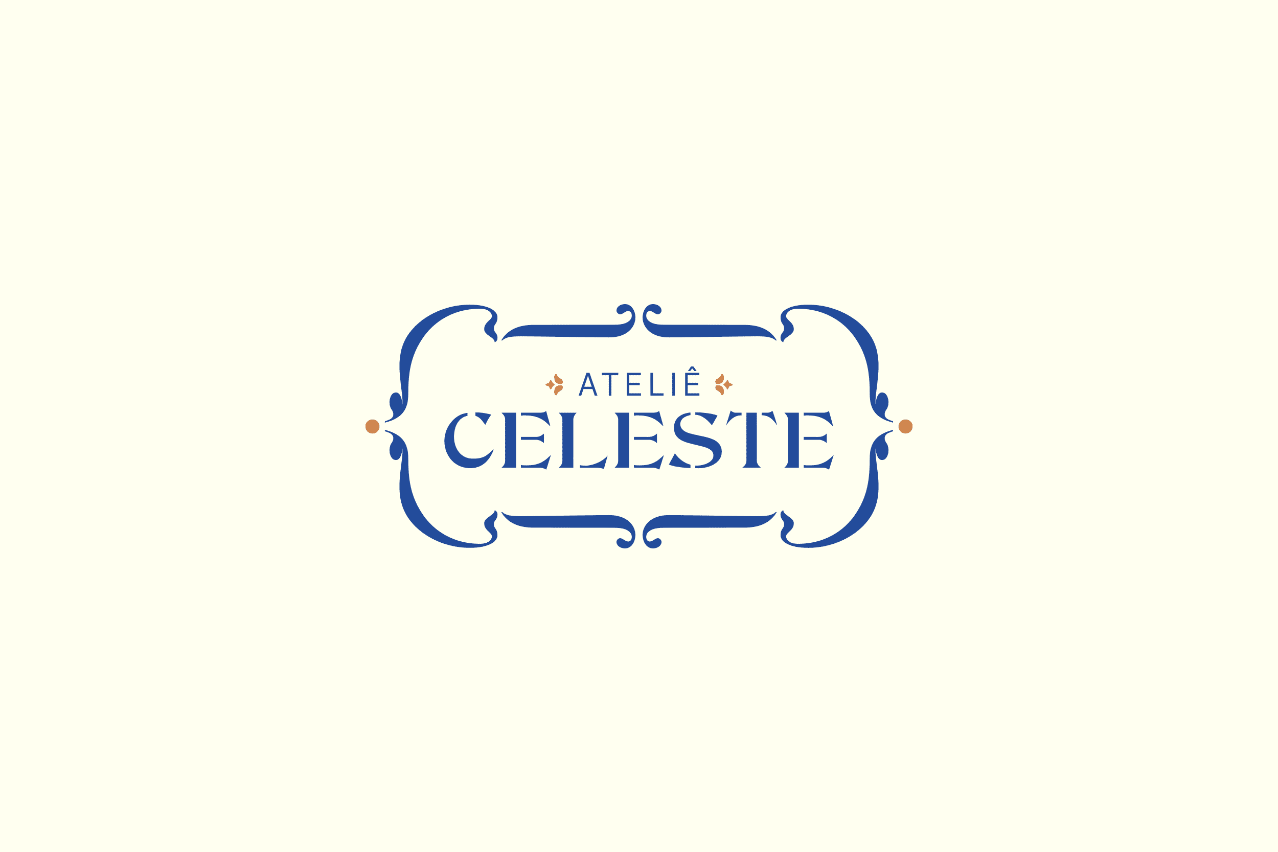 Logo Ateliê Celeste