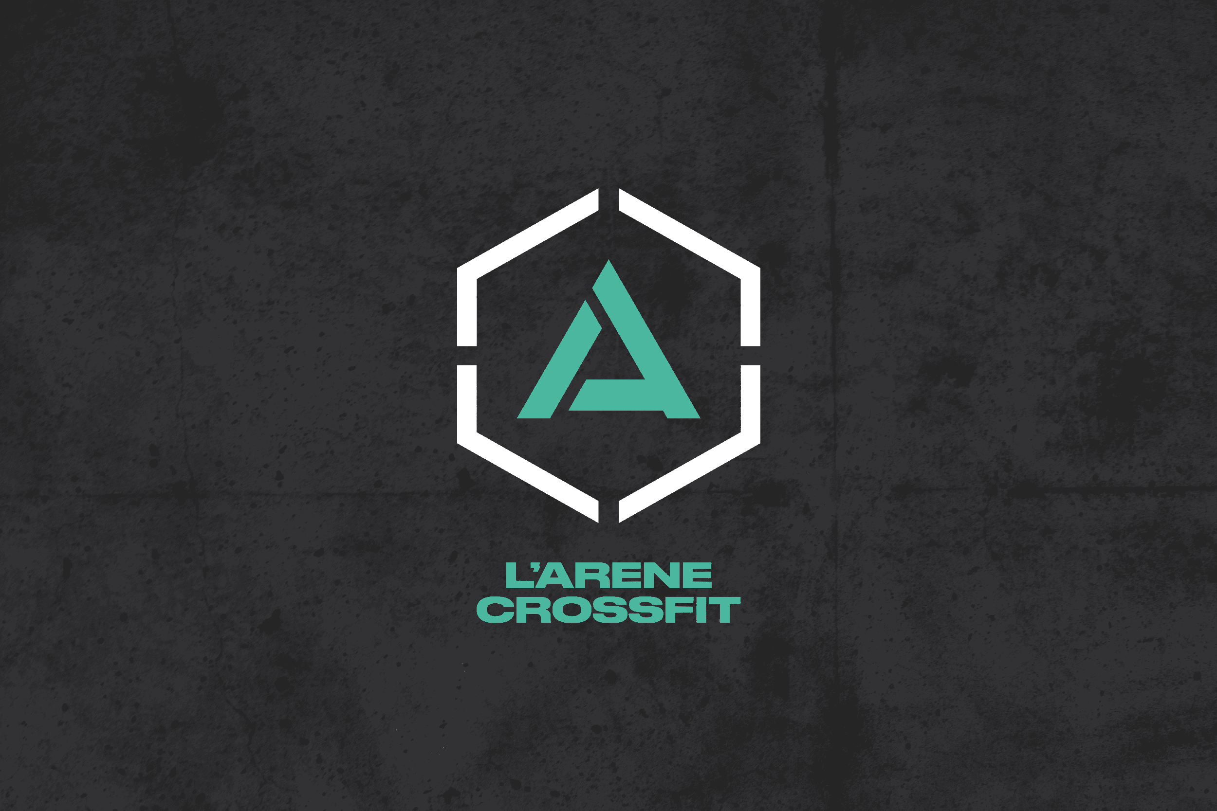 Logo l'Arène Crossfit